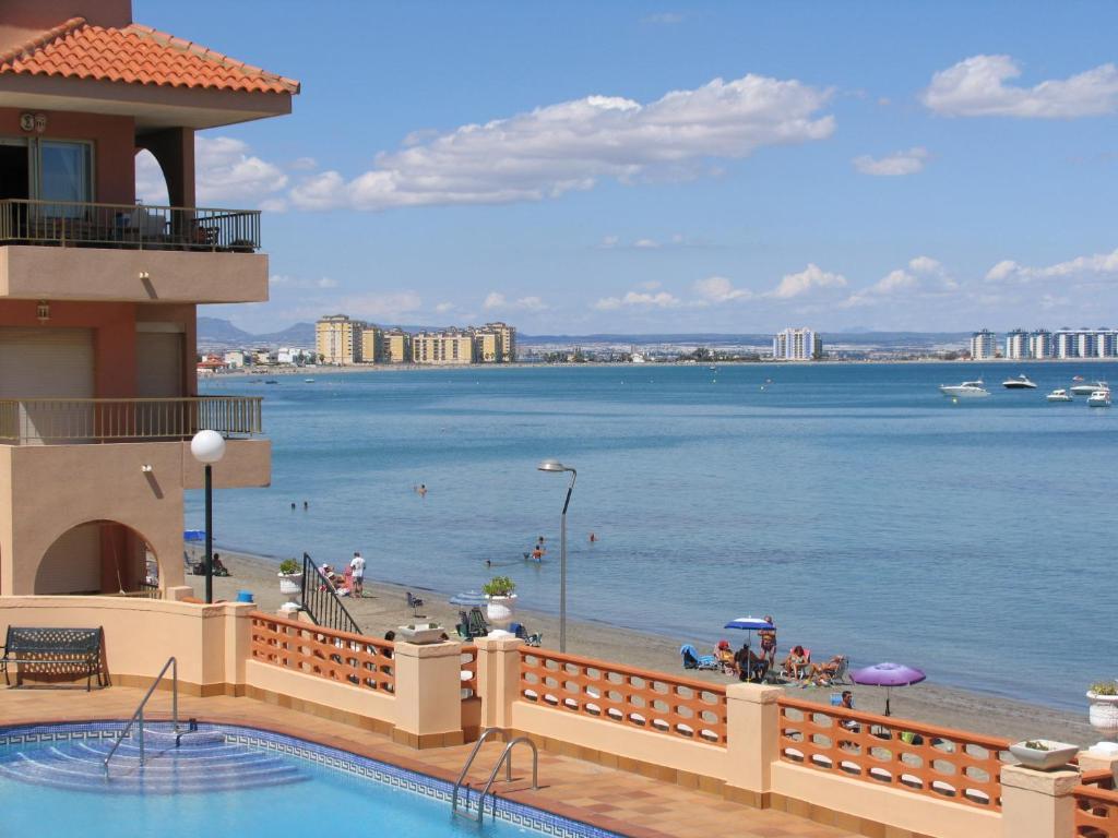 Zambra Iii Apartament